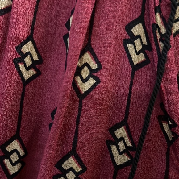 XL Lucky Brand top - Picture 4 of 4